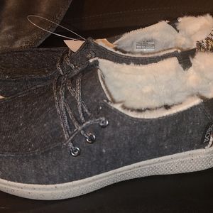 SKETCHER'S BOB'S SKIPPER SHOES